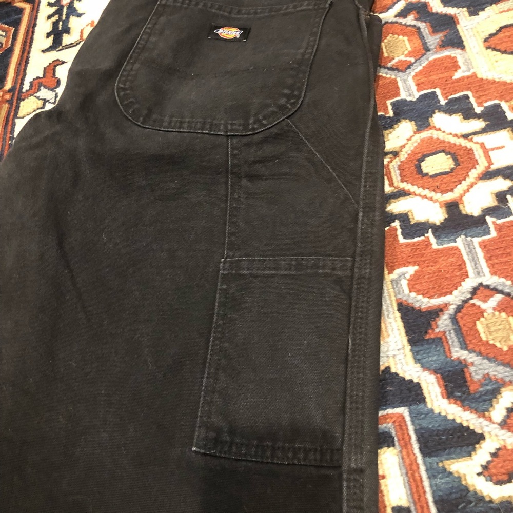 Dickies Black men’s pants size 40 x 32 - Picture 5 of 7